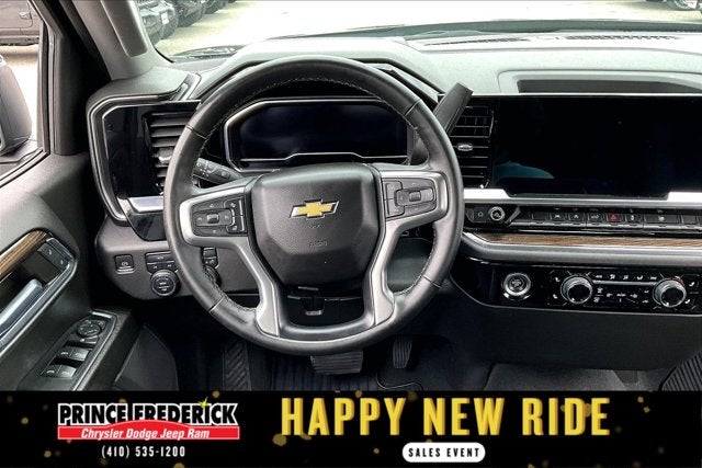 2023 Chevrolet Silverado 1500 LT