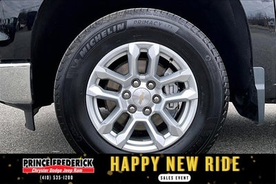 2023 Chevrolet Silverado 1500 LT