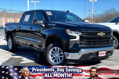 2023 Chevrolet Silverado 1500 LT