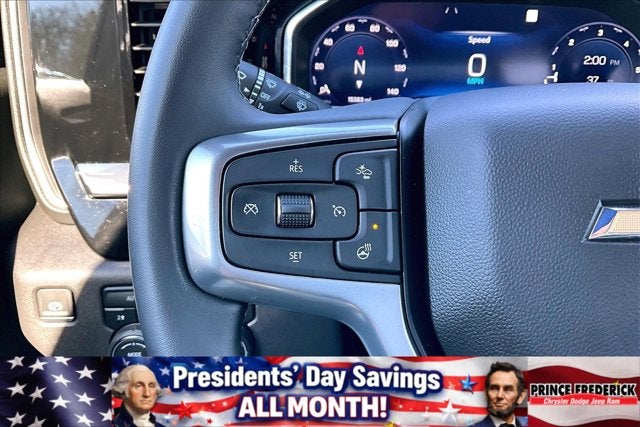 2023 Chevrolet Silverado 1500 LT