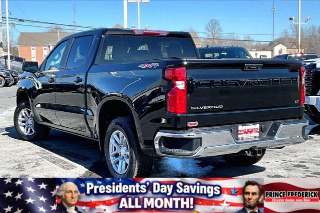 2023 Chevrolet Silverado 1500 LT