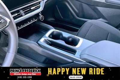 2025 Chevrolet Equinox EV LT