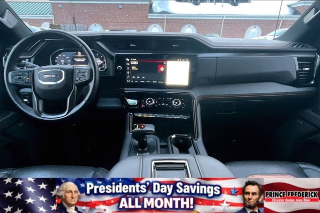 2022 GMC Sierra 1500 AT4