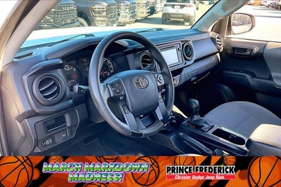 2019 Toyota Tacoma 4WD TRD Off-Road