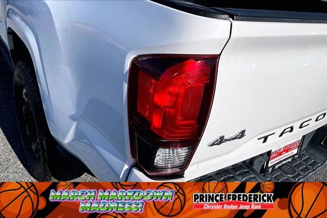 2019 Toyota Tacoma 4WD TRD Off-Road