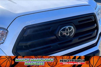 2019 Toyota Tacoma 4WD TRD Off-Road