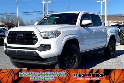 2019 Toyota Tacoma 4WD TRD Off-Road