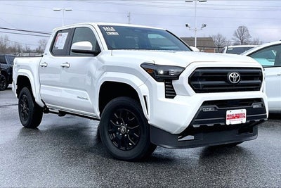 2025 Toyota Tacoma 2WD Base