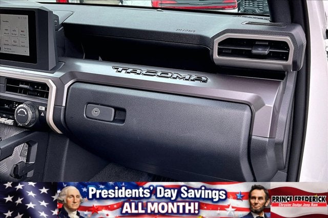 2025 Toyota Tacoma 2WD Base