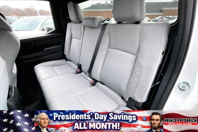 2025 Toyota Tacoma 2WD Base