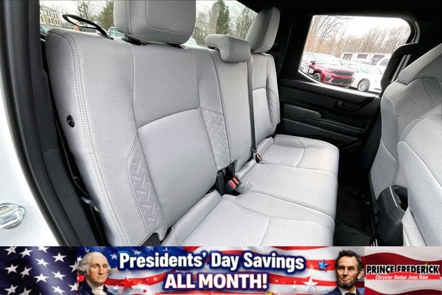 2025 Toyota Tacoma 2WD Base