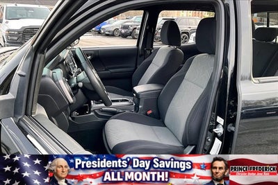 2022 Toyota Tacoma 4WD 4X4