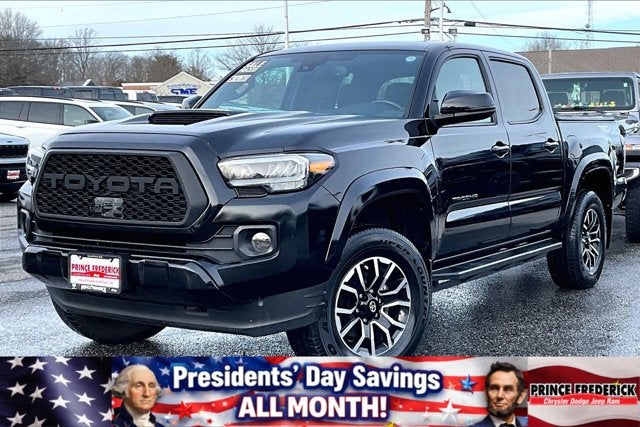 2022 Toyota Tacoma 4WD 4X4