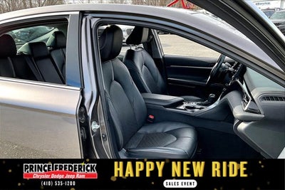 2023 Toyota Camry XSE