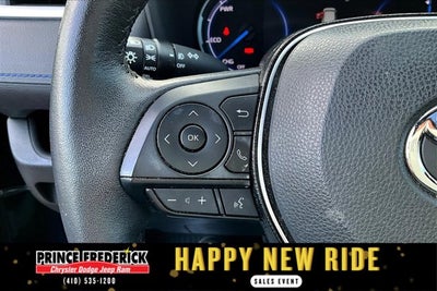 2021 Toyota RAV4 Hybrid XSE