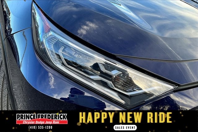 2021 Toyota RAV4 Hybrid XSE