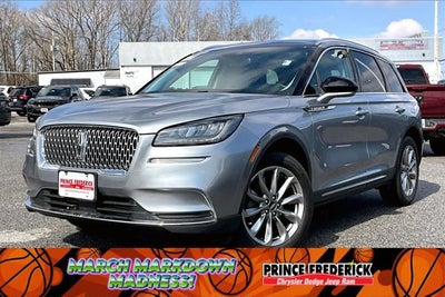 2022 Lincoln Corsair Standard