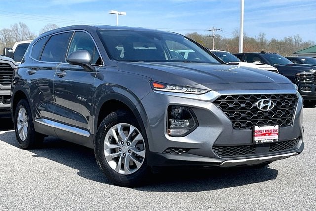 2019 Hyundai Santa Fe SE