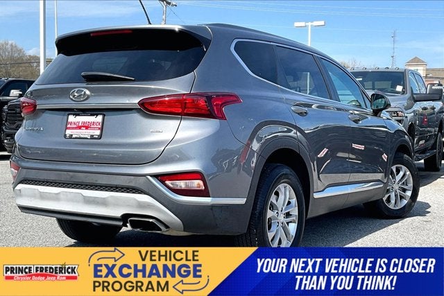2019 Hyundai Santa Fe SE