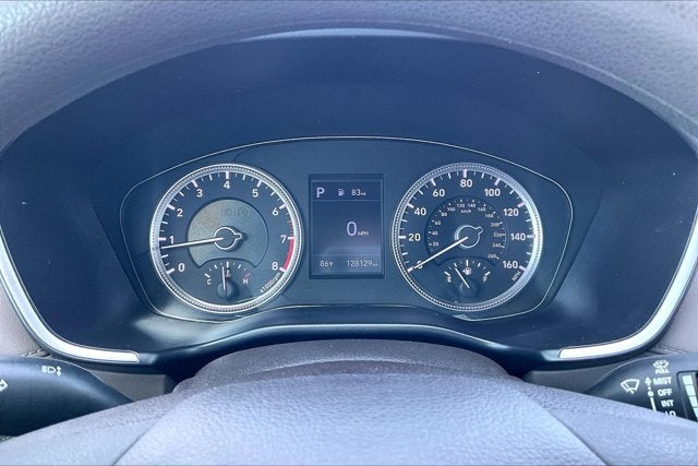 2019 Hyundai Santa Fe SE