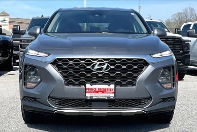 2019 Hyundai Santa Fe SE