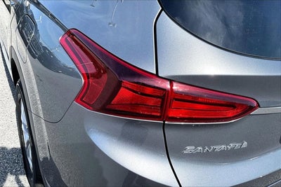 2019 Hyundai Santa Fe SE