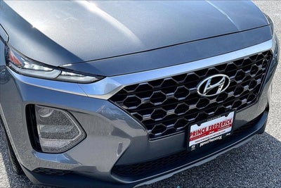2019 Hyundai Santa Fe SE