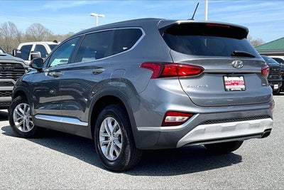 2019 Hyundai Santa Fe SE
