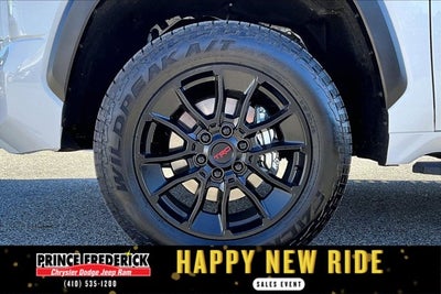 2025 Toyota Tundra 4WD SR5