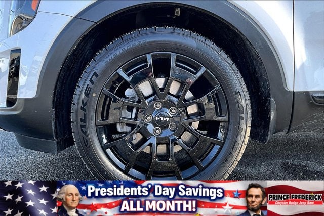 2022 Kia Telluride SX