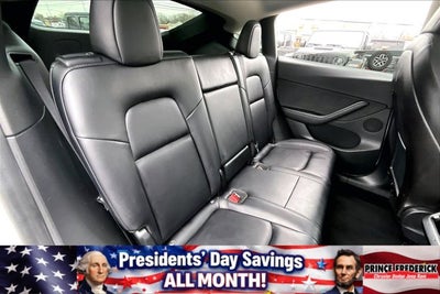 2020 Tesla Model Y Long Range