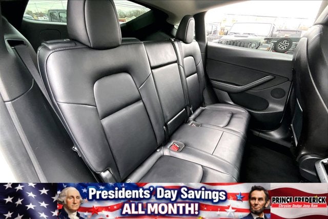 2020 Tesla Model Y Long Range