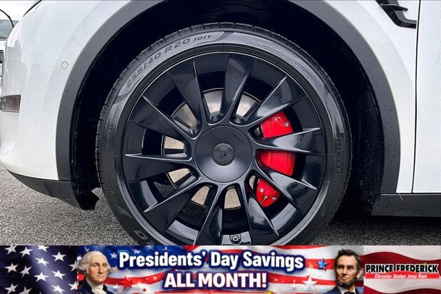 2020 Tesla Model Y Long Range