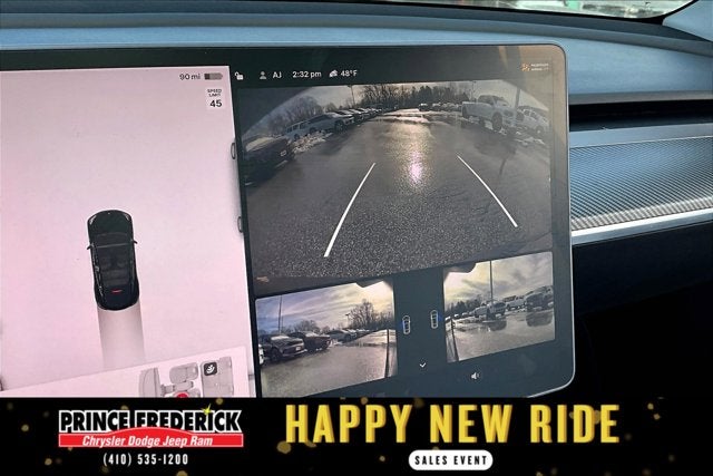 2021 Tesla Model Y Performance