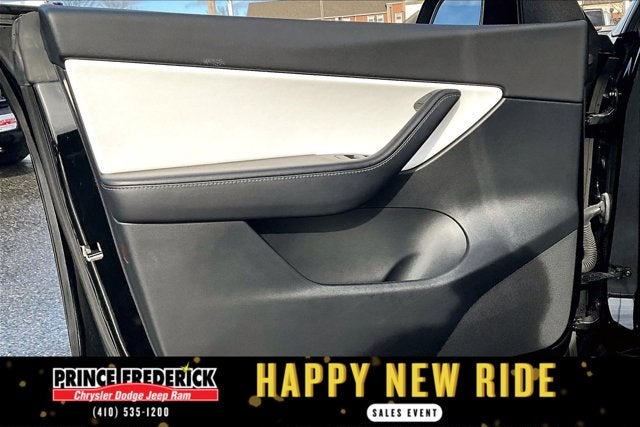 2021 Tesla Model Y Performance