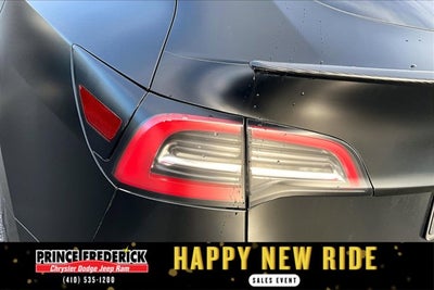 2021 Tesla Model Y Performance