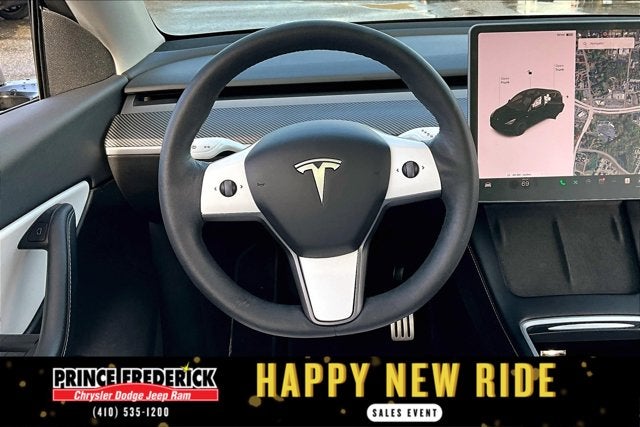 2021 Tesla Model Y Performance