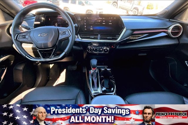 2025 Chevrolet Trax 2RS