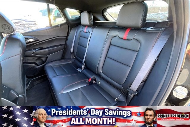 2025 Chevrolet Trax 2RS