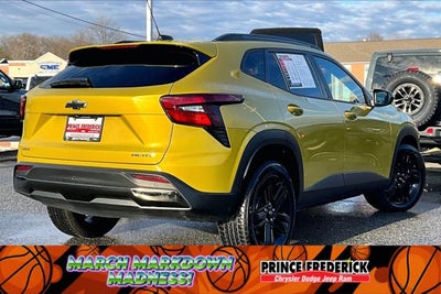 2024 Chevrolet Trax ACTIV