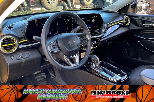 2024 Chevrolet Trax ACTIV