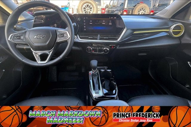 2024 Chevrolet Trax ACTIV