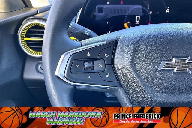 2024 Chevrolet Trax ACTIV