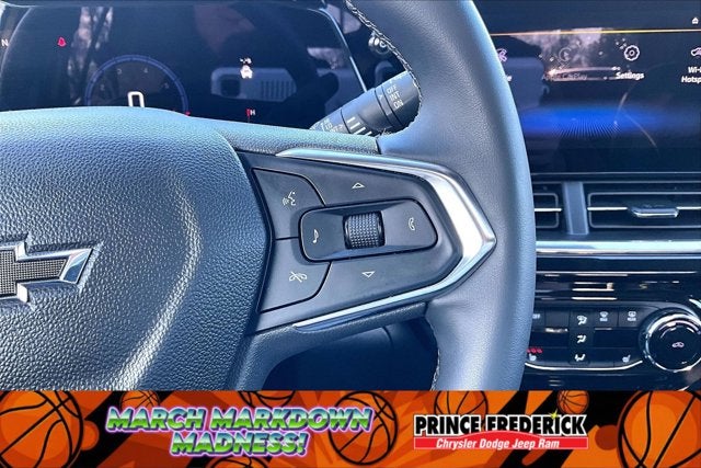 2024 Chevrolet Trax ACTIV