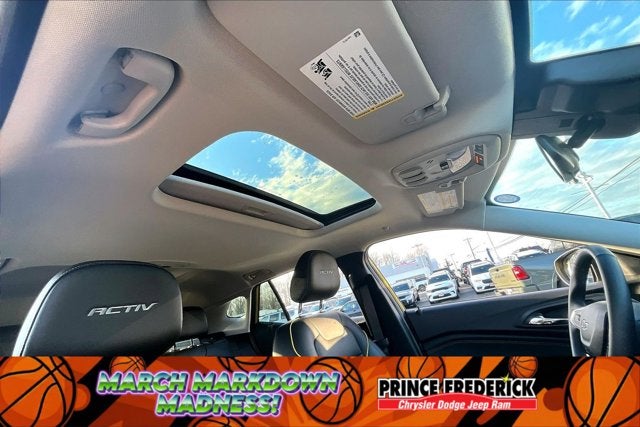 2024 Chevrolet Trax ACTIV