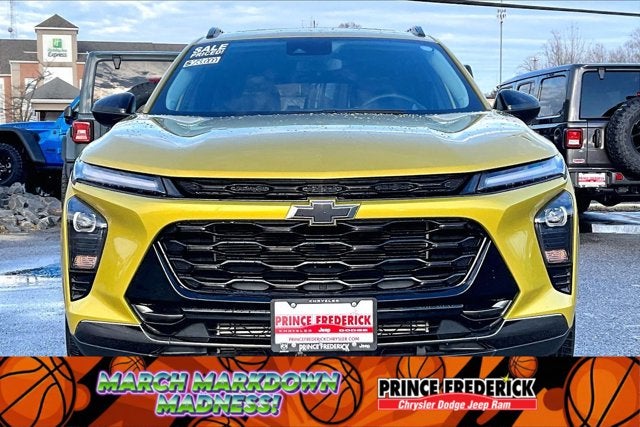 2024 Chevrolet Trax ACTIV