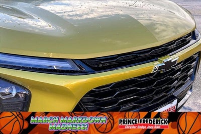 2024 Chevrolet Trax ACTIV