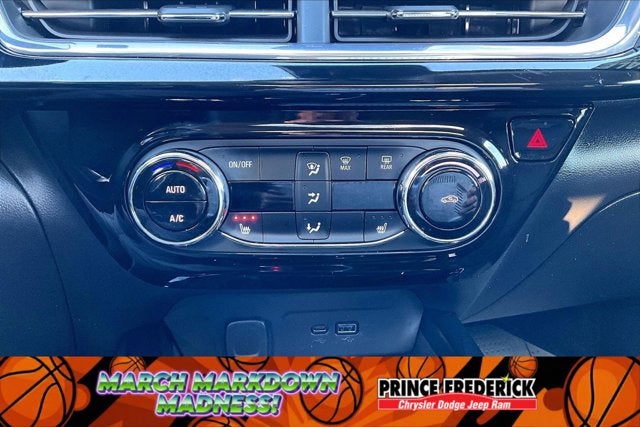 2024 Chevrolet Trax ACTIV