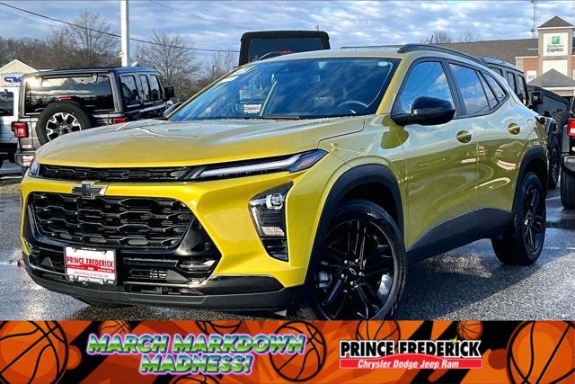 2024 Chevrolet Trax ACTIV