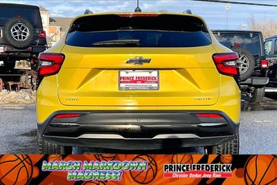 2024 Chevrolet Trax ACTIV